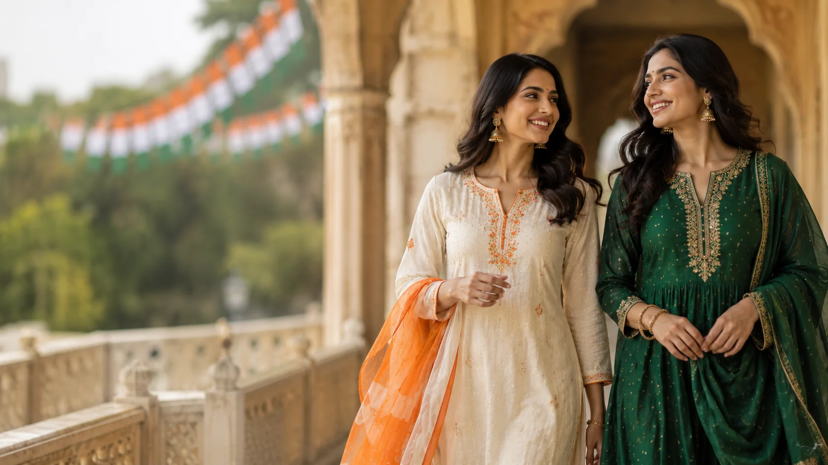 Festive Anarkali & Kurti Sets